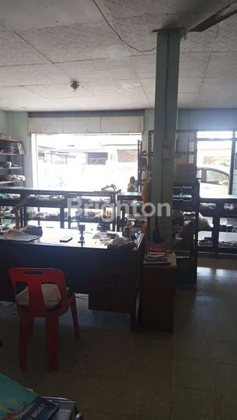 image TANAH 530 M² BONUS BANGUNAN 2 LANTAI IMAM BONJOL (5)