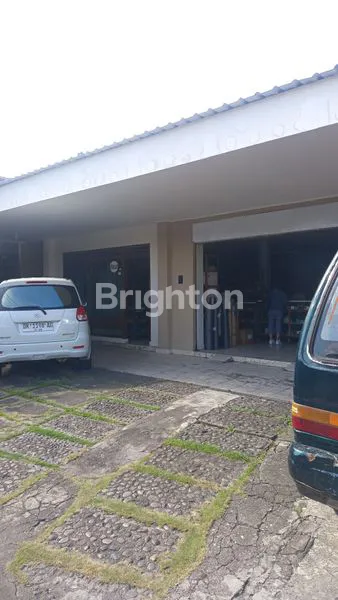 image TANAH 530 M² BONUS BANGUNAN 2 LANTAI IMAM BONJOL (1)