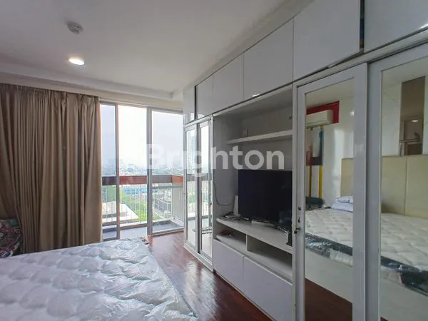 APARTEMENT THE MANSION KEMANG JAKARTA SELATAN\N