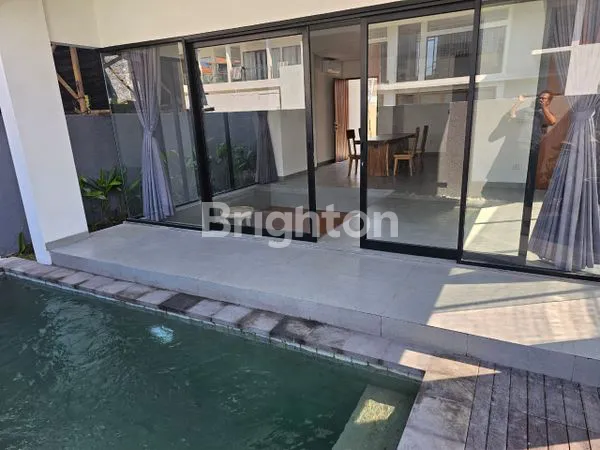 image VILLA CANTIK SEMINYAK, FULL FURNISH & KOLAM RENANG (2)