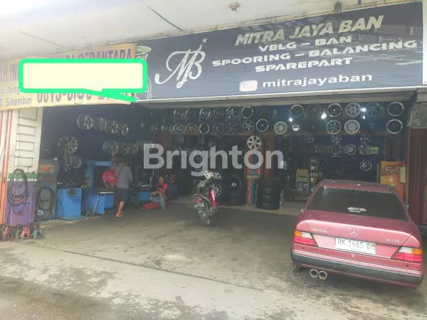 image RUKO 3 GANDENG DI PINGGIR JALAN (2)