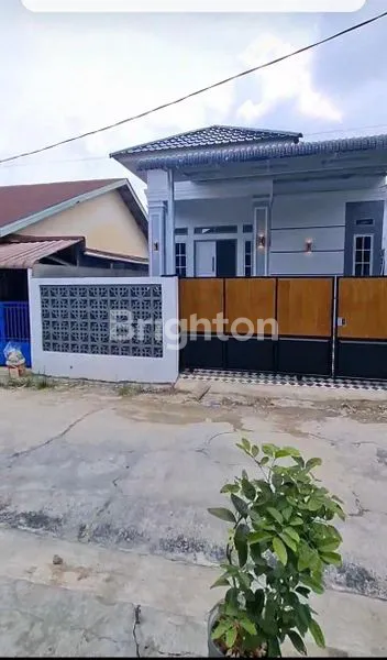 image RUMAH TYPE 45 LT 120 DI PANAM, KPR OK! (1)