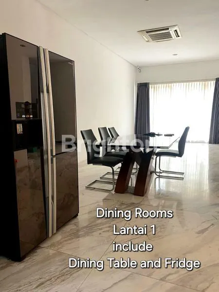 image RUMAH GOLF VIEW SPRINGHILL RESIDENCE FULL FURNISH UK 9X17 5KT 4KM SHGB (5)