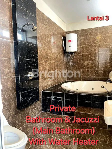 image RUMAH GOLF VIEW SPRINGHILL RESIDENCE FULL FURNISH UK 9X17 5KT 4KM SHGB (6)