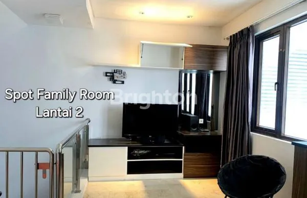 image RUMAH GOLF VIEW SPRINGHILL RESIDENCE FULL FURNISH UK 9X17 5KT 4KM SHGB (4)