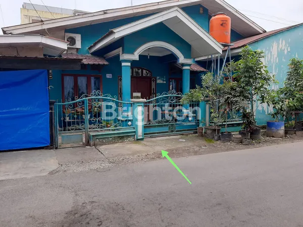 image RUMAH DIJUAL CEPAT DI MEDAN HELVETIA HARGA DI BAWAH PASARAN – ADA 2 KIOS MENGHADAP JALAN RAYA, LT 170M² (4)