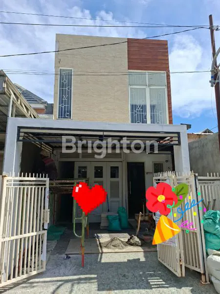 image RUMAH 2 LANTAI GUNUNG ANYAR SURABAYA (1)