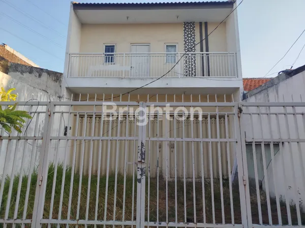 Gambar Property DIJUAL RUKO, BALONGSARI SURABAYA BARAT, LOKASI STRATEGIS, TINGKAT LALU LINTAS TINGGI, MUDAH DIAKSES