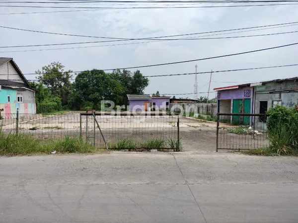 image TANAH STRATEGIS DI BANJARSARI, SUKATANI, KABUPATEN BEKASI – SHM, LUAS TANAH 7.200 M² (80 M X 90 M), BEBAS BANJIR (4)