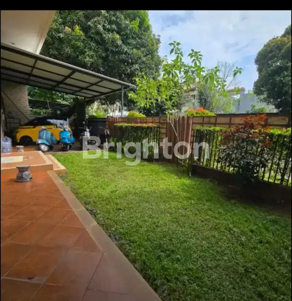 image RUMAH HOOK MEWAH DI CLUSTER EKSKLUSIF MODERNLAND, TANGERANG\N (6)