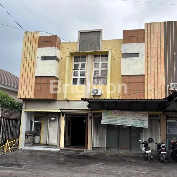 image RUKO 2 LANTAI KING SAFIRA SEPANDE SIDOARJO HADAP SELATAN (1)
