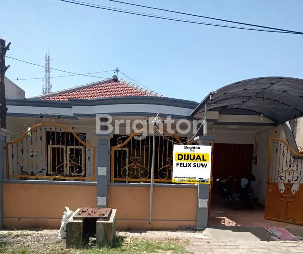 image RUMAH 1 LANTAI DI KUTISARI SURABAYA (1)