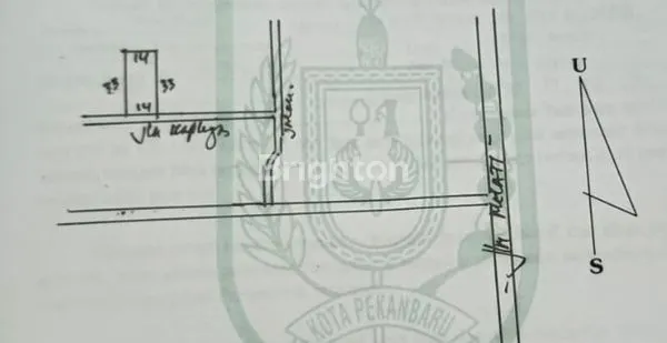 image TANAH 462M² DI BINAWIDYA, LOKASI INVESTASI IDEAL (4)