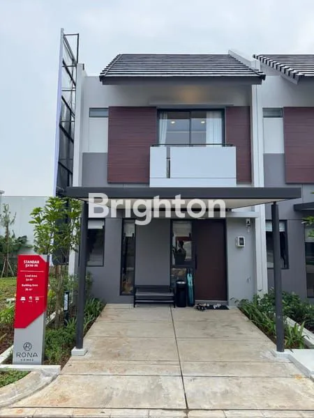 image RUMAH MEWAH MURAH DI BAWAH 1 M DI SUMMARECON TANGERANG (1)