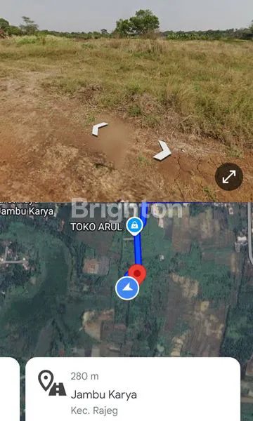 image TANAH SAWAH DESA JAMBU KARYA, RAJEG KAB TANGERANG  (3)