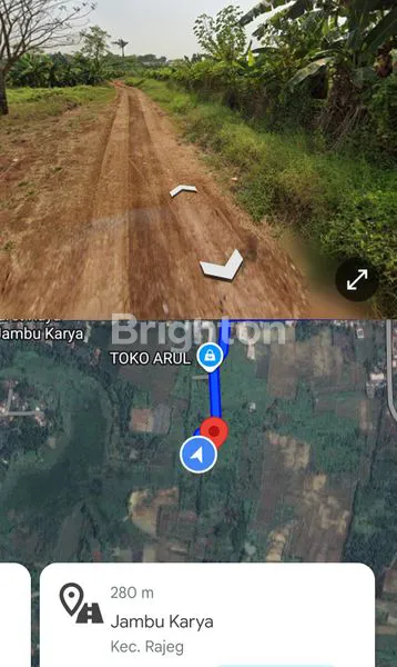 image TANAH SAWAH DESA JAMBU KARYA, RAJEG KAB TANGERANG  (2)