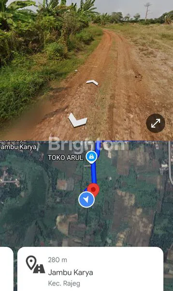 image TANAH SAWAH DESA JAMBU KARYA, RAJEG KAB TANGERANG  (4)