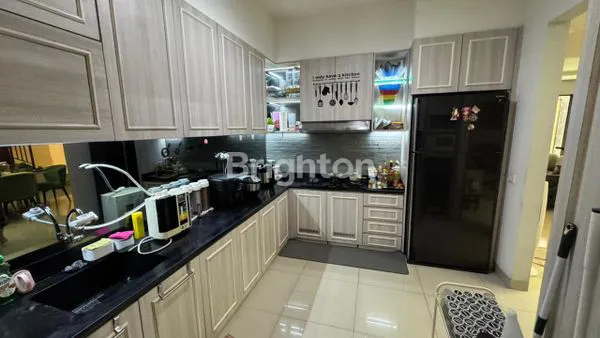 image FULL FURNISHED! RUMAH SIAP HUNI BSD LOKASI PREMIUM! (3)