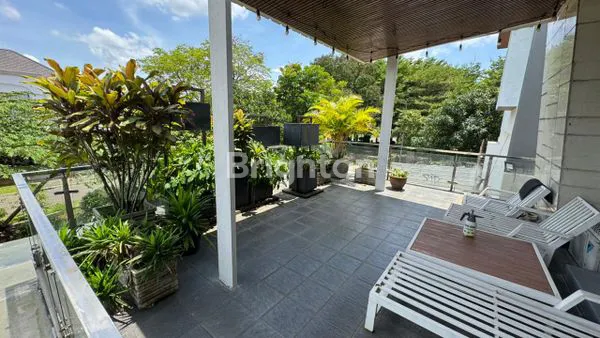 image FULL FURNISHED! RUMAH SIAP HUNI BSD LOKASI PREMIUM! (7)