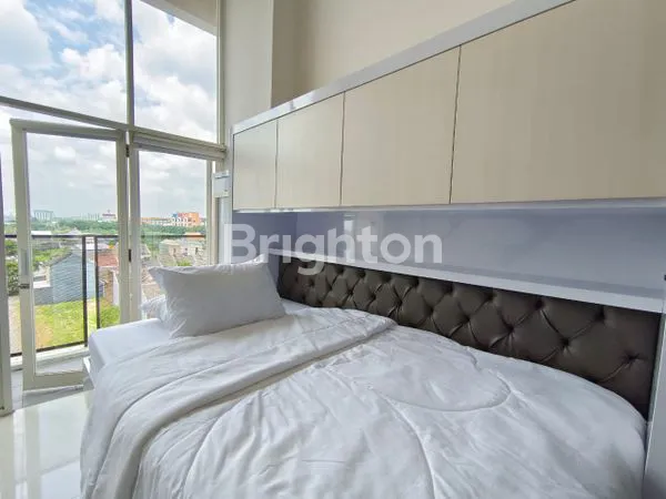 image APARTMENT CITY LOFT AMEGA CROWN RESIDENCE TAMBAK OSO SIDOARJO (5)