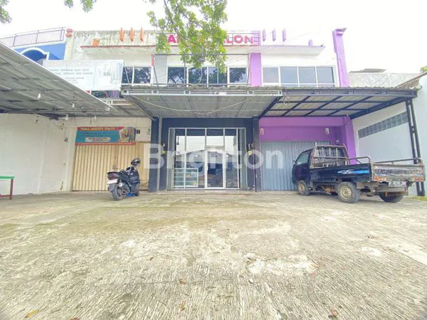 RUKO 2 LANTAI KALIMULYA DEPOK