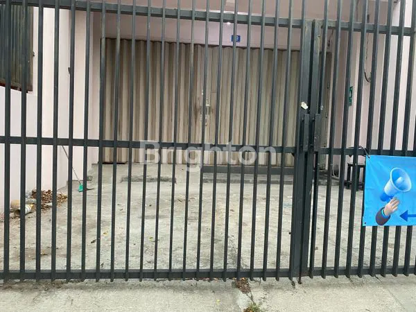 RUKO 3 LANTAI DI FRONTAGE AYANI SURABAYA