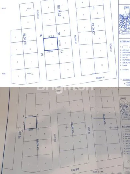 image KAVLING MURAH. BELAKANG BOTANIA 2. SIAP BANGUN. DI BATAM KOTA (8)