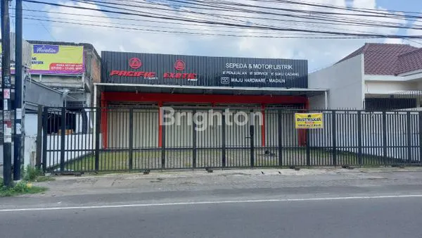 image RUKO SIAP HUNI DI MADIUN, LOKASI STRATEGIS (1)