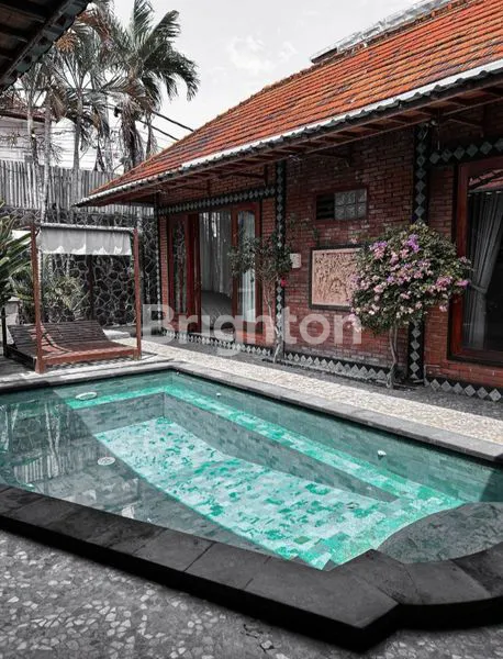 image VILLA NYAMAN DI BIDADARI, 3 KT, HARGA TERJANGKAU (1)