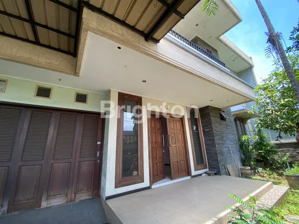 image DIJUAL MURAH HUNIAN LUAS STRATEGIS 2 LANTAI GATSU BALI (2)