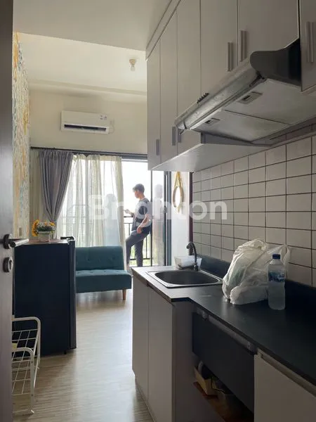 image APARTEMEN CANTIK 2BR FULL FURNISHED DI SAYANA HARAPAN INDAH BEKASI (2)
