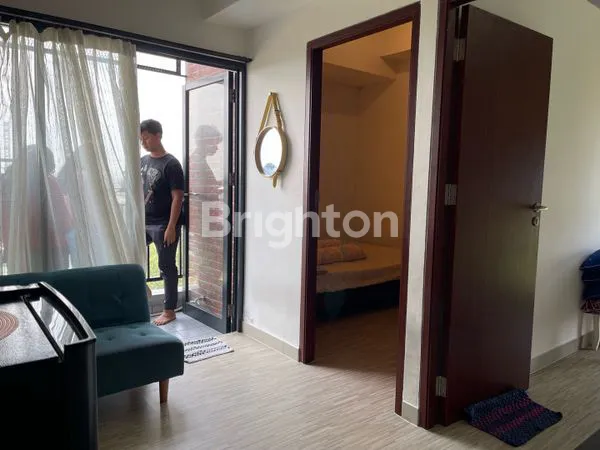 image APARTEMEN CANTIK 2BR FULL FURNISHED DI SAYANA HARAPAN INDAH BEKASI (3)