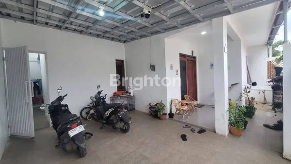 image PELUANG EMAS! RUMAH BARU MUNGIL RASA MEWAH LENGKAP FASILITAS DI CINUNUK-CILEUNYI! (2)