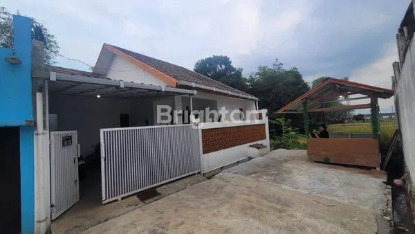 image PELUANG EMAS! RUMAH BARU MUNGIL RASA MEWAH LENGKAP FASILITAS DI CINUNUK-CILEUNYI! (1)