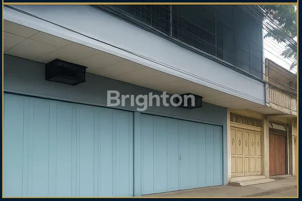 image RUKO 3 LANTAI JL MOH TOHA DEKAT BKR DAN SOEKARNO HATTA (1)