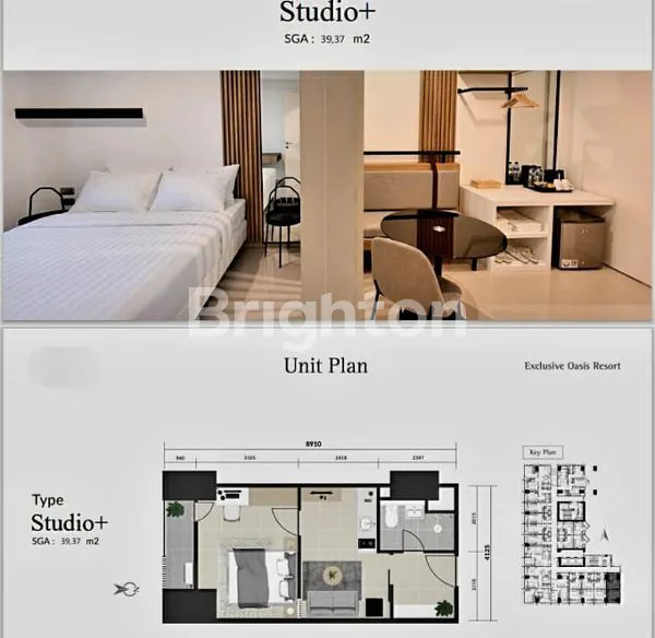 image HUNIAN STRATEGIS DEKAT TOLL BSD & AEON MALL (5)