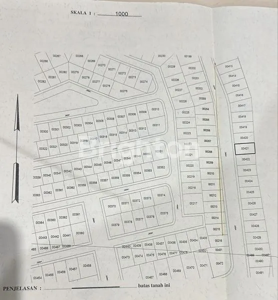 Gambar Property JUAL KAVLING CITRA GARDEN SIDOARJO, LOKASI PERUMAHAN TERNAMA SIDOARJO