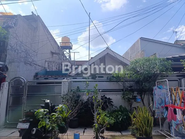 image RUMAH TUA (HITUNG TANAH) – TANJUNG DUREN, JAKARTA BARAT (1)