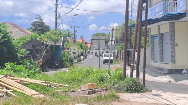 image DIJUAL TANAH STRATEGIS 1,67 ARE DI UBUNG KAJA ,DENPASAR UTARA, (3)