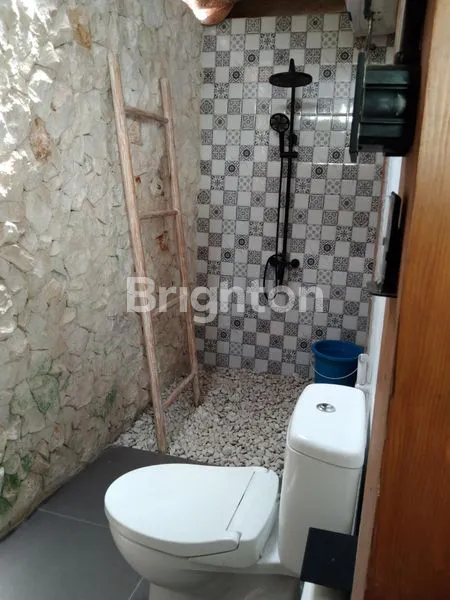 image GUEST HOUSE HOMESTAY VILLA JOGLO FULL FURNISHED, SUASANA ALAM, TIDAK JAUH DARI TOL (5)