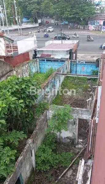 TANAH STRATEGIS URIP SUMOHARJO 330M²