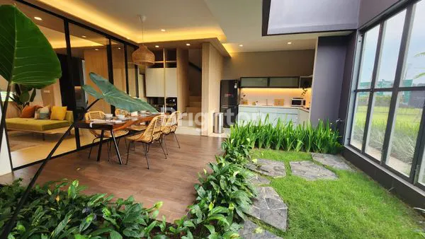 image RUMAH DI BOGOR VIBES RESORT DIJAMIN BIKIN BETAH (3)
