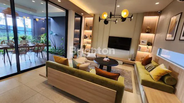 image RUMAH DI BOGOR VIBES RESORT DIJAMIN BIKIN BETAH (4)