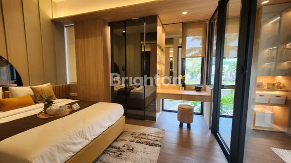 image RUMAH DI BOGOR VIBES RESORT DIJAMIN BIKIN BETAH (8)
