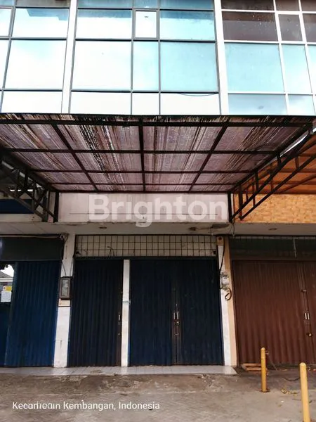 RUKO 3 LANTAI LOKASI STRATEGIS SRENGSENG JAKARTA BARAT