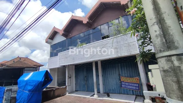 DIJUAL RUKO DI JALAN AHMAD YANI UTARA