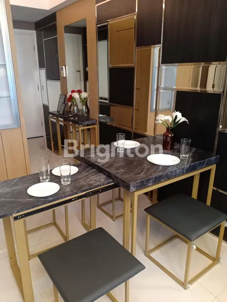 image TRILLIUM RESIDENCE SURABAYA JAWA TIMUR. FULL FURNISHED DKT DELTA PLAZA (6)