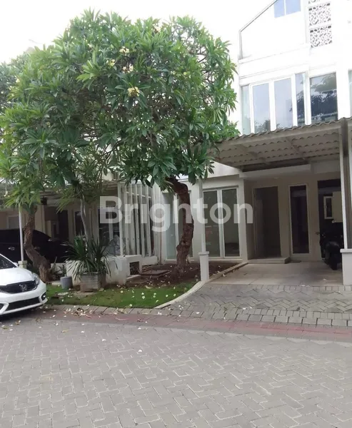 image RUMAH PAKUWON CITY SAN ANTONIO SURABAYA, MINIMALIS, FULL FURNISHED (1)
