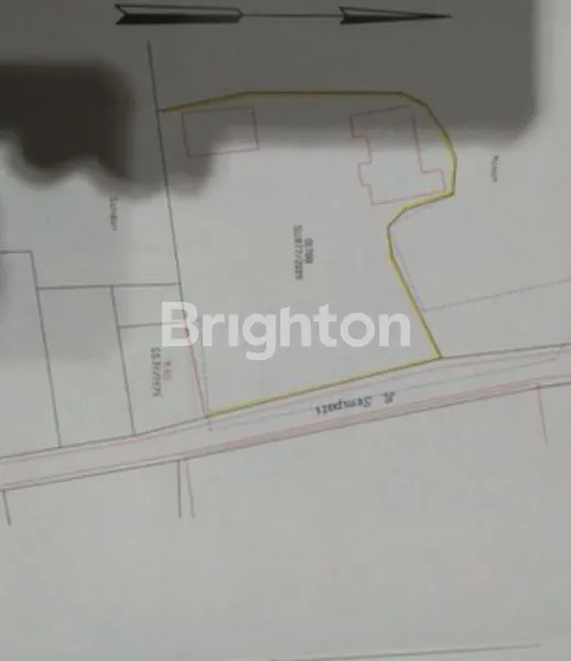 image DIJUAL TANAH MURAH DI BAWAH NJOP DENGAN LOKASI STRATEGIS (6)