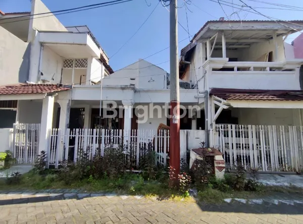 image RUMAH MULYOSARI, SUTOREJO SURABAYA HITUNG TANAH, ROW JALAN 2 MOBIL (1)